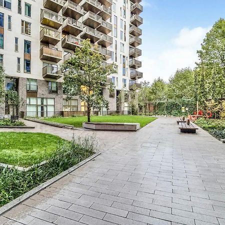 Modern Luxury Oasis Rooms 02 Arena-Excel-Canary Wharf Ldn London Luaran gambar