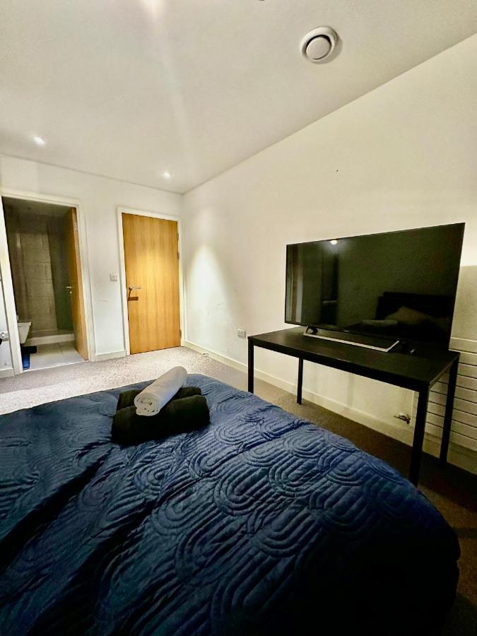 Modern Luxury Oasis Rooms 02 Arena-Excel-Canary Wharf Ldn London Luaran gambar