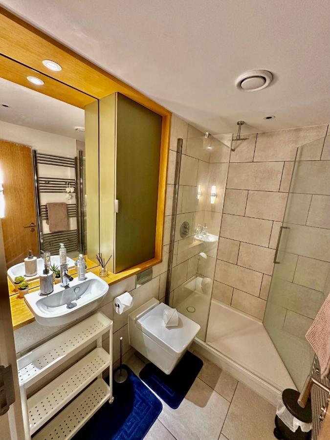Modern Luxury Oasis Rooms 02 Arena-Excel-Canary Wharf Ldn London Luaran gambar