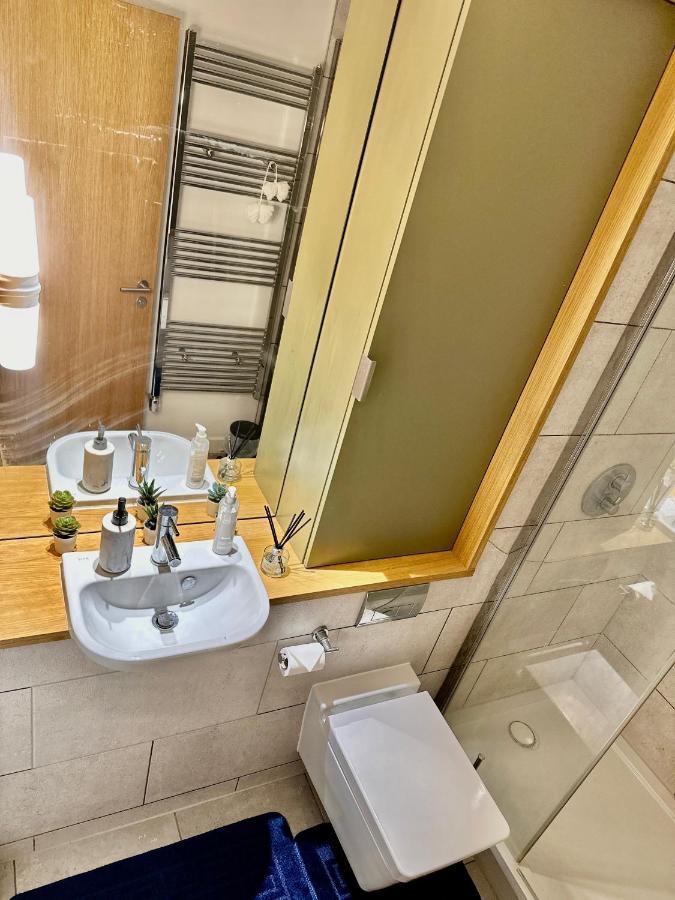 Modern Luxury Oasis Rooms 02 Arena-Excel-Canary Wharf Ldn London Luaran gambar