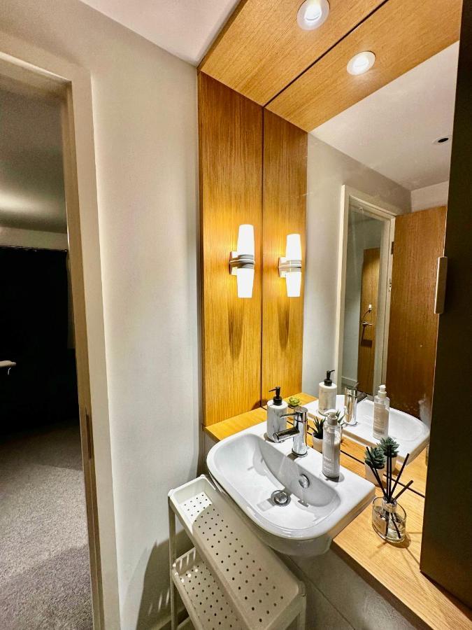 Modern Luxury Oasis Rooms 02 Arena-Excel-Canary Wharf Ldn London Luaran gambar