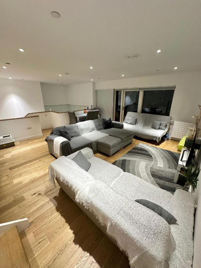 Modern Luxury Oasis Rooms 02 Arena-Excel-Canary Wharf Ldn London Luaran gambar