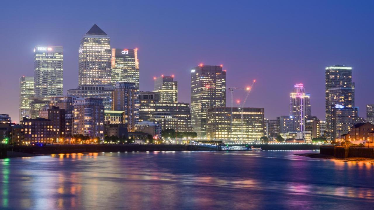Modern Luxury Oasis Rooms 02 Arena-Excel-Canary Wharf Ldn London Luaran gambar